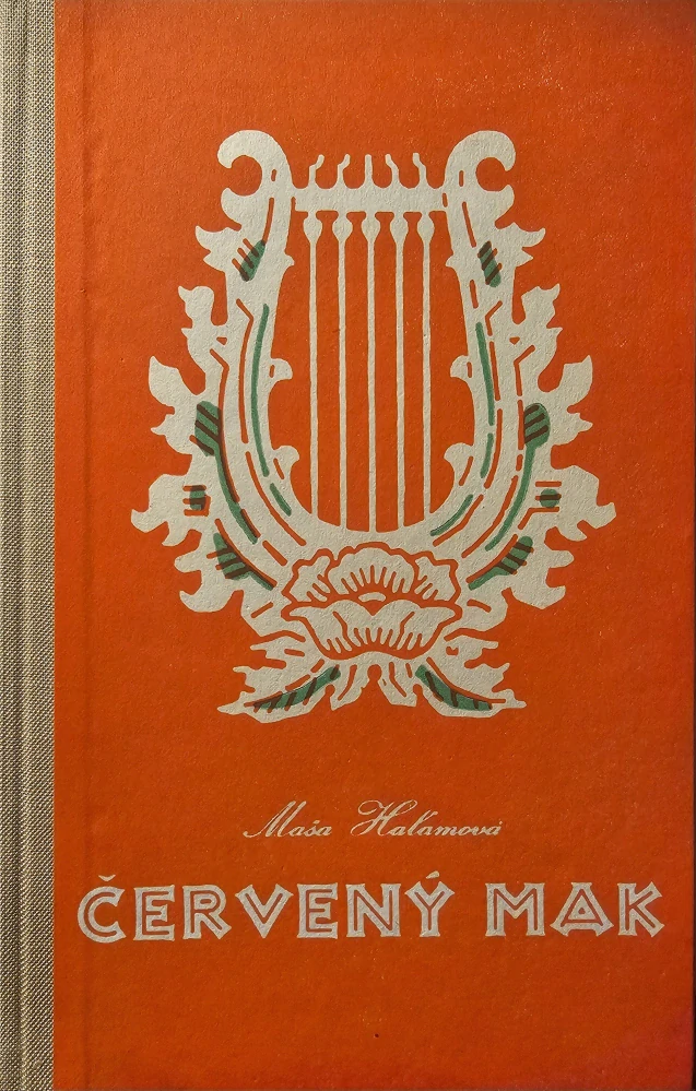 Červený mak (III. vydanie)