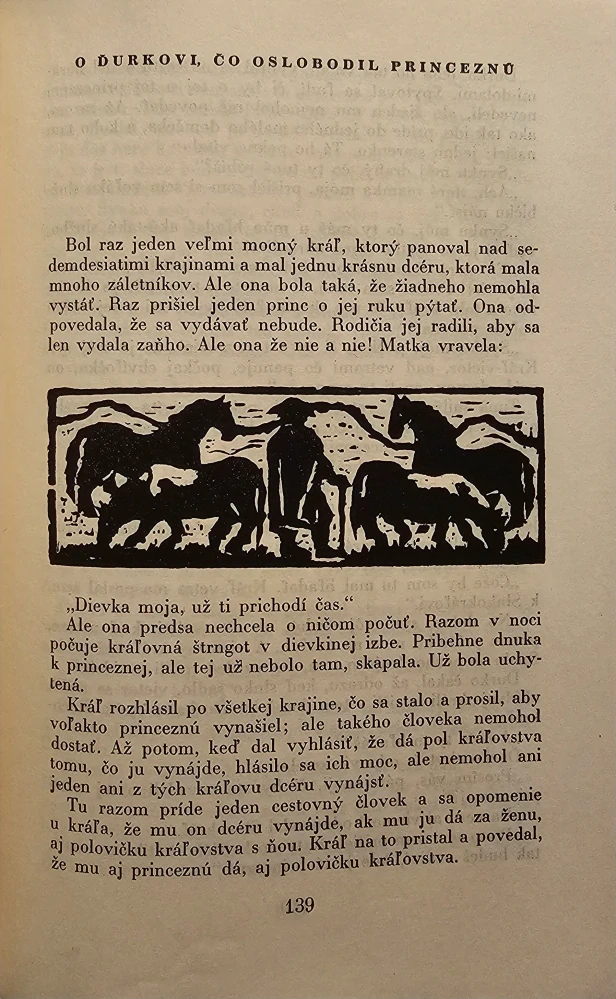 Slovenské ľudové rozprávky 