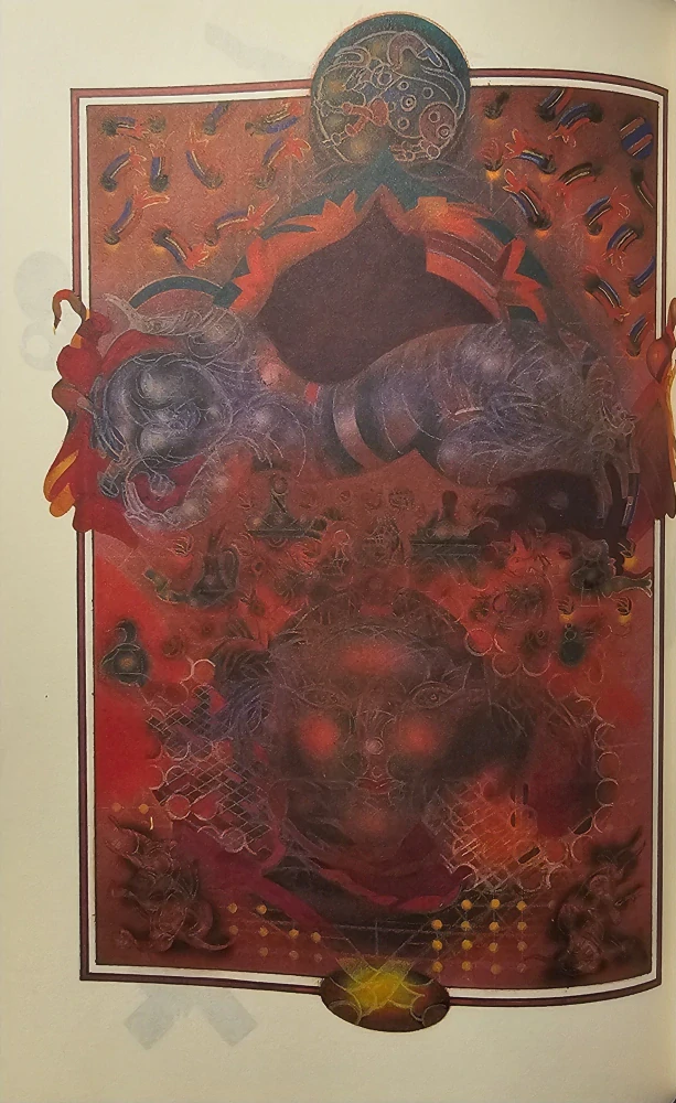 Tisíc a jedna noc (2.)