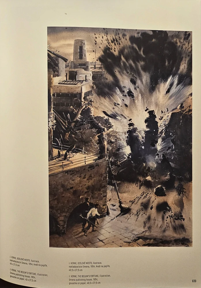 Zdeňěk Burian - Širým světem