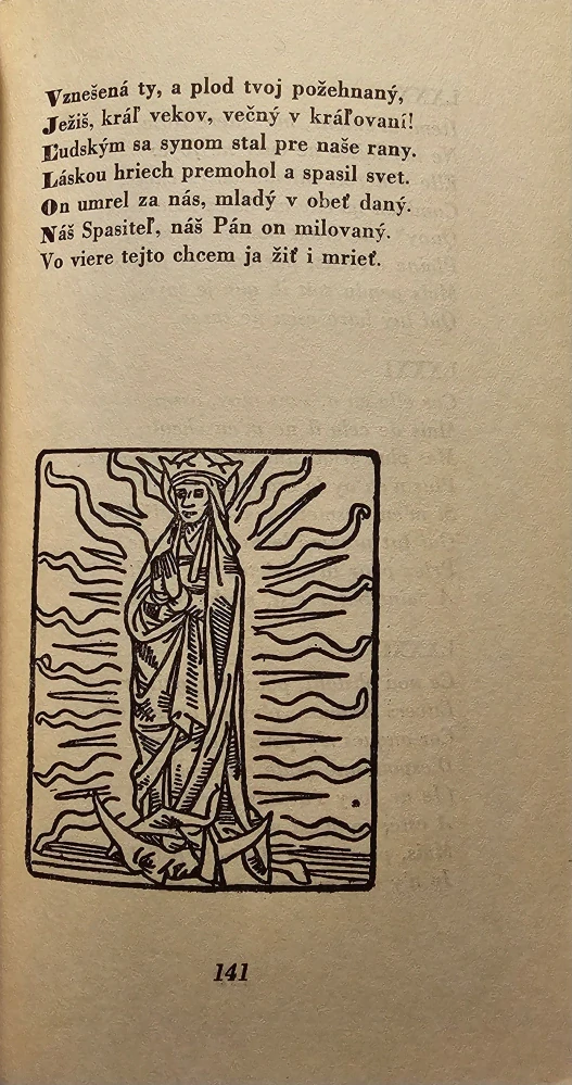 Veľký testament (I. vydanie)