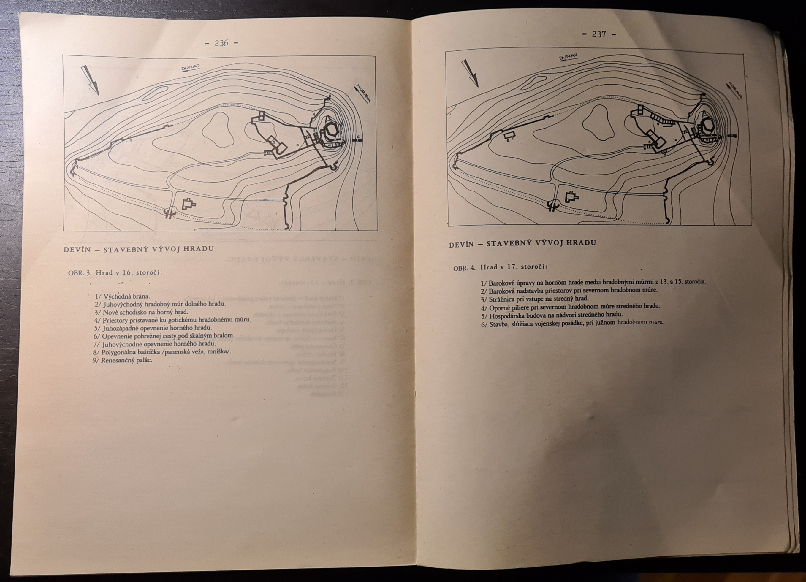 Vlastivedný sprievodca po Devíne