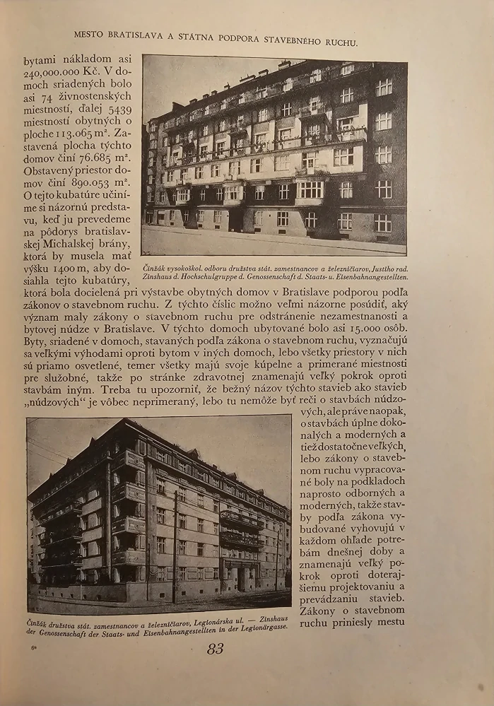 Zlatá kniha mesta Bratislavy