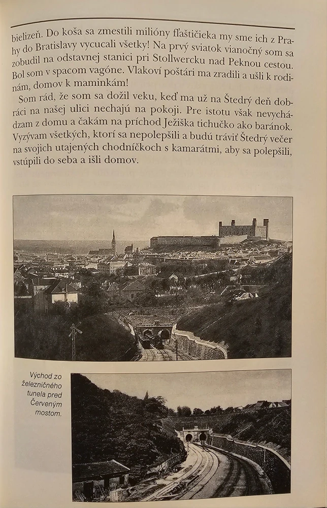 Chlapci z Dunajskej ulice /s podpisom