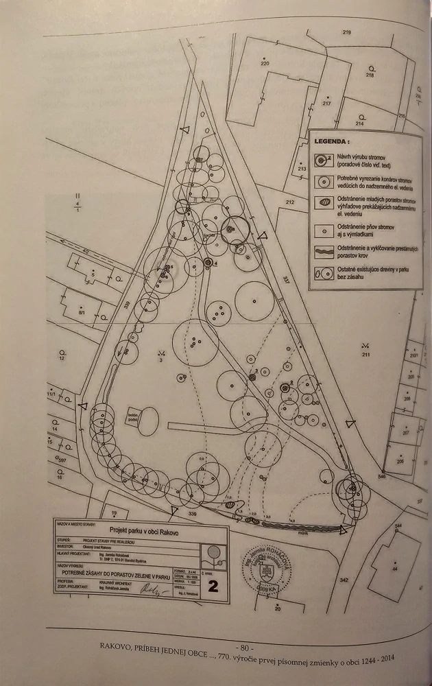 Rakovo (Príbeh jednej obce...)