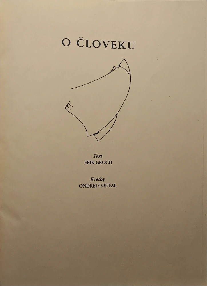 O človeku