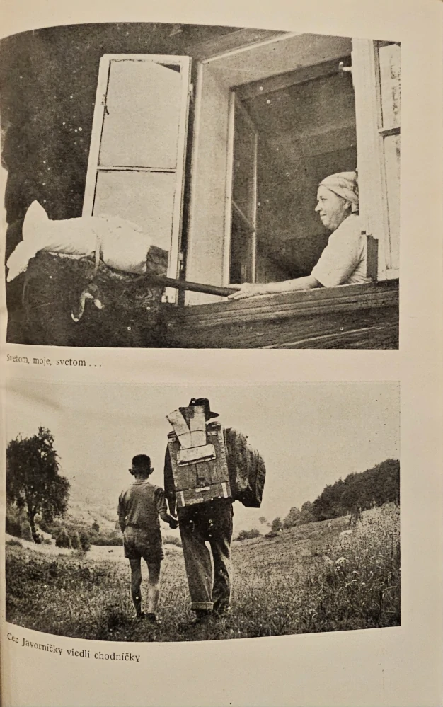 Svetom, moje, svetom...