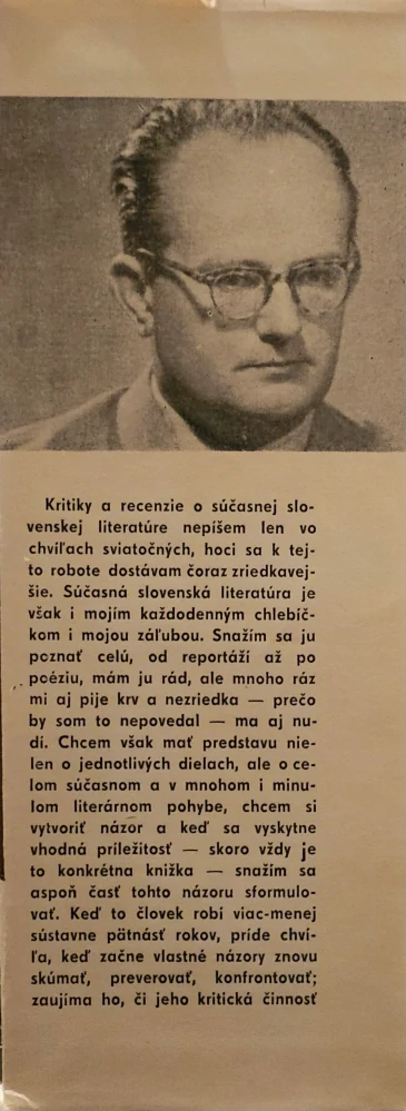 Literatúra v pohybe