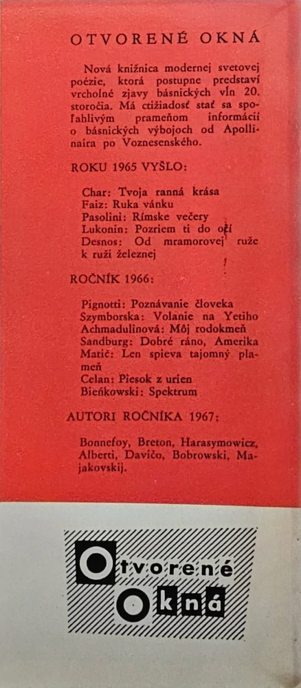 Veža melanchólie
