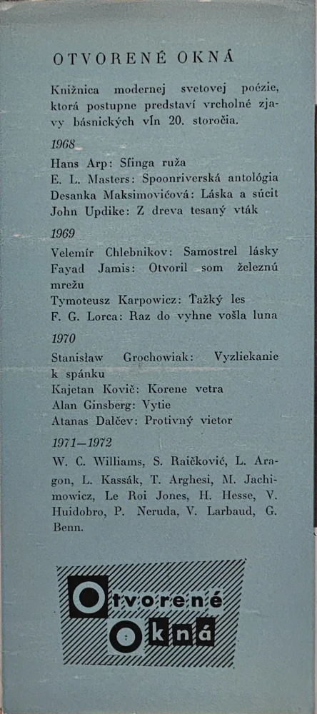 Raz do vyhne vošla luna