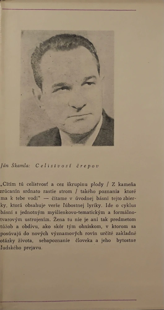 Celistvosť črepov
