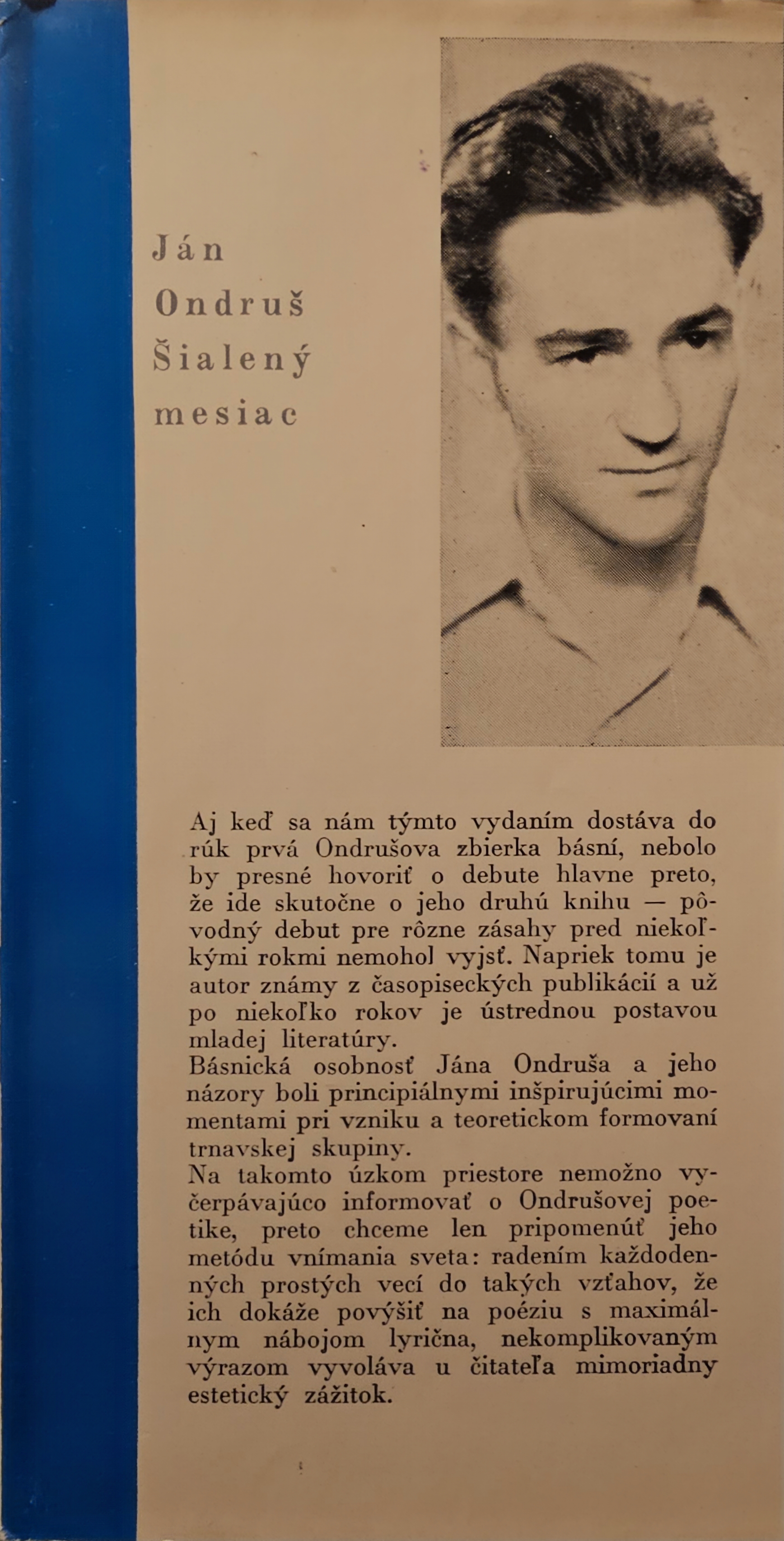 Šialený mesiac
