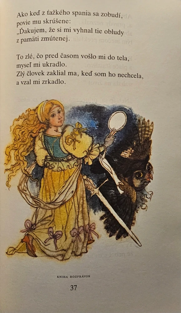 Kniha rozprávok /s podpisom