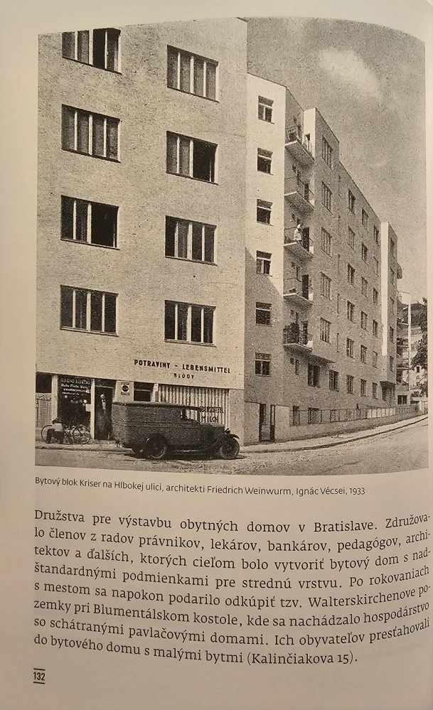 Moderná Bratislava