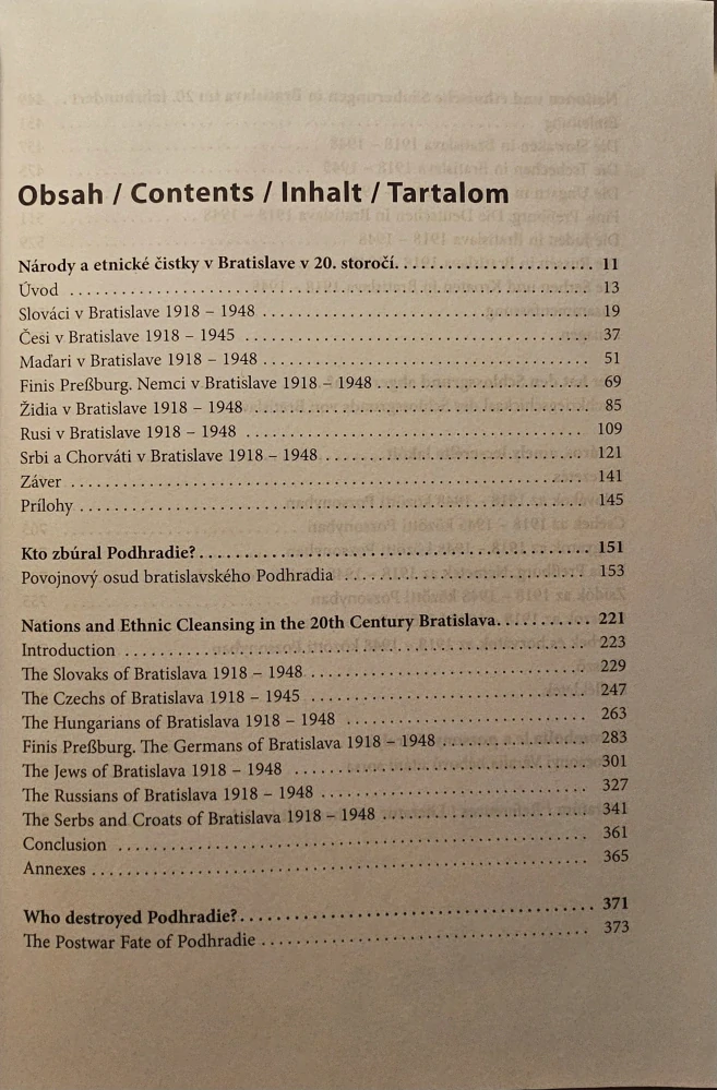 Stratené mesto (Lost City - Verlorene Stadt - Elveszett Város)