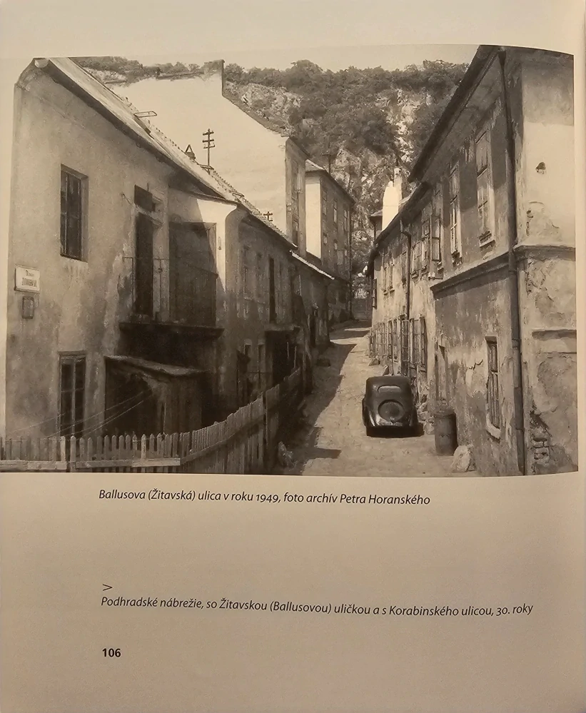 Podhradie Zuckermandel Vydrica