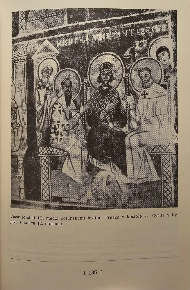 Apoštoli Slovanov Cyril a Metod a Veľká Morava