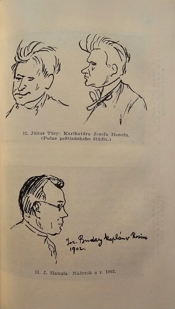 Spomienky slovenského maliara