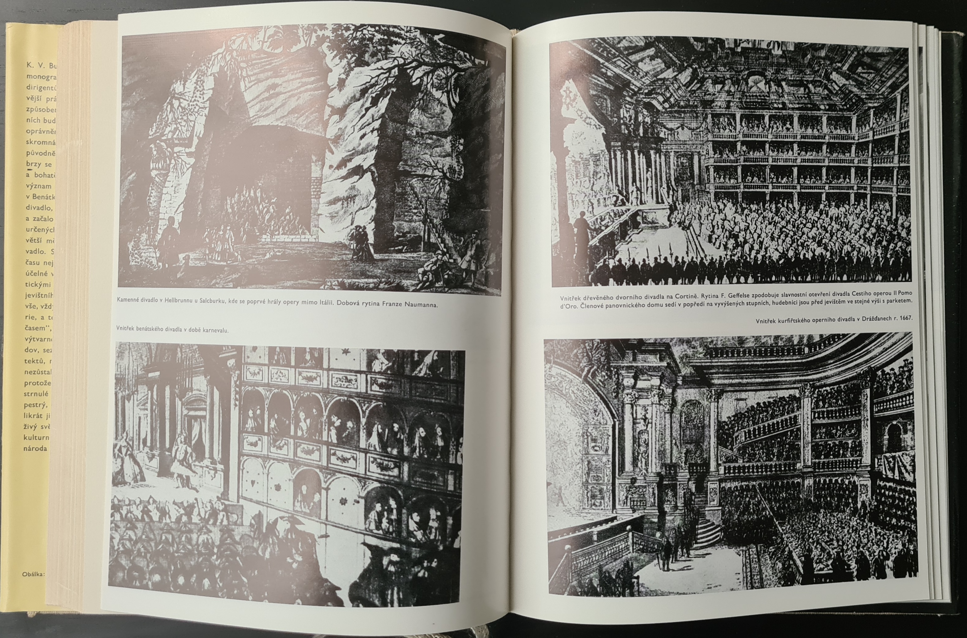 Světová operní divadla