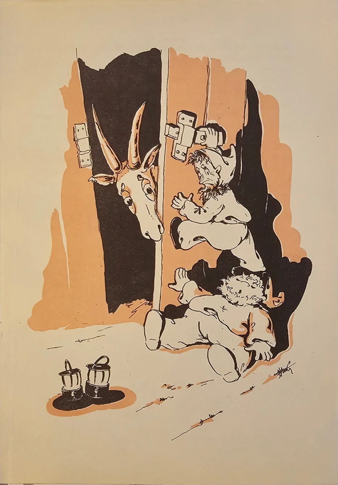 Strieborné kladivká 