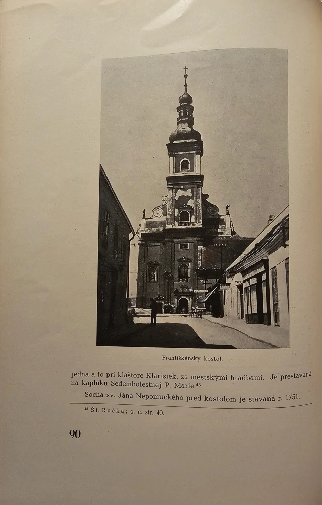 Trnava 1238-1938 /prednostný exemplár
