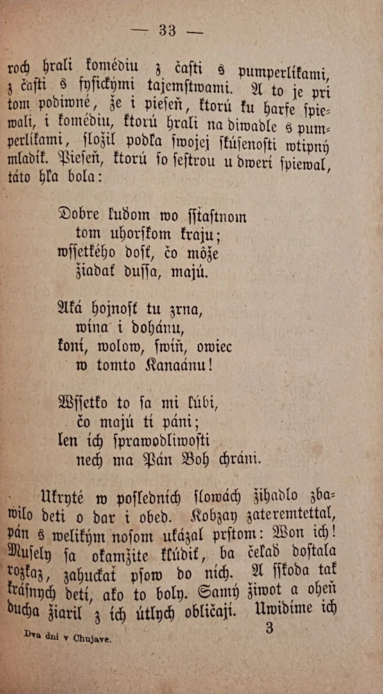 Dwa dni w Chujawe /I. vydanie