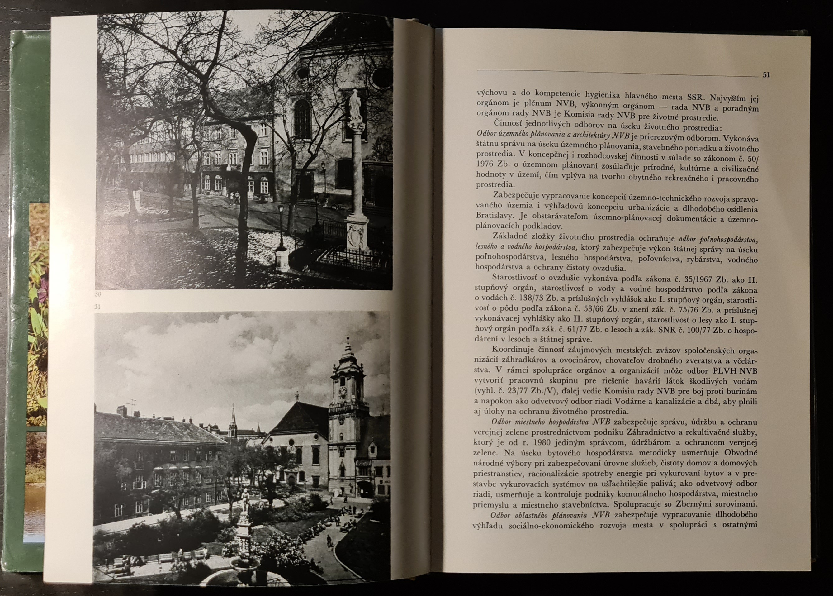 Pamiatky a príroda Bratislavy 9.