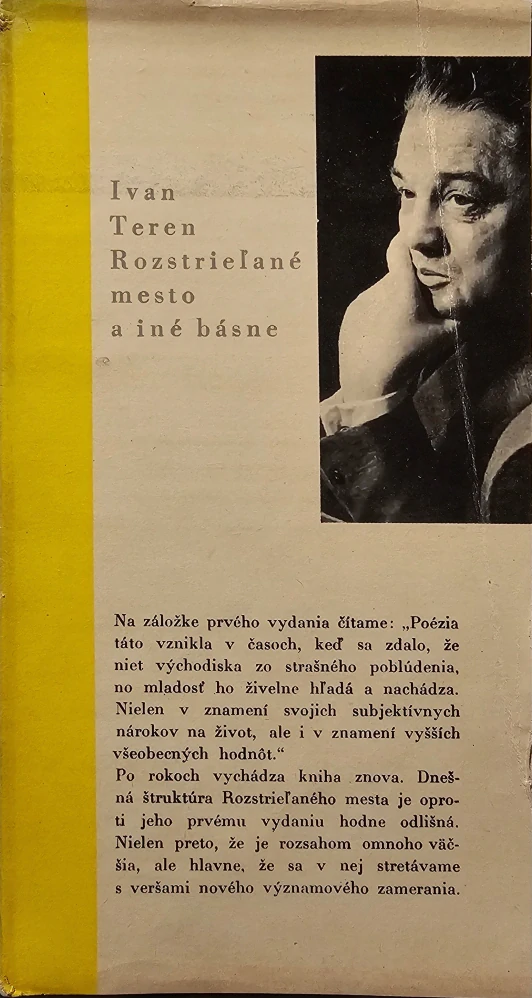 Rozstrieľané mesto a iné básne