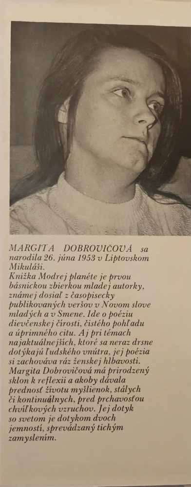 Modrej planéte