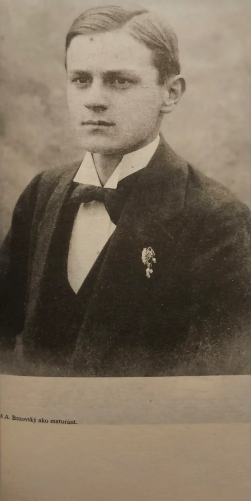 Miloš Alexander Bazovský: Personálna bibliografia