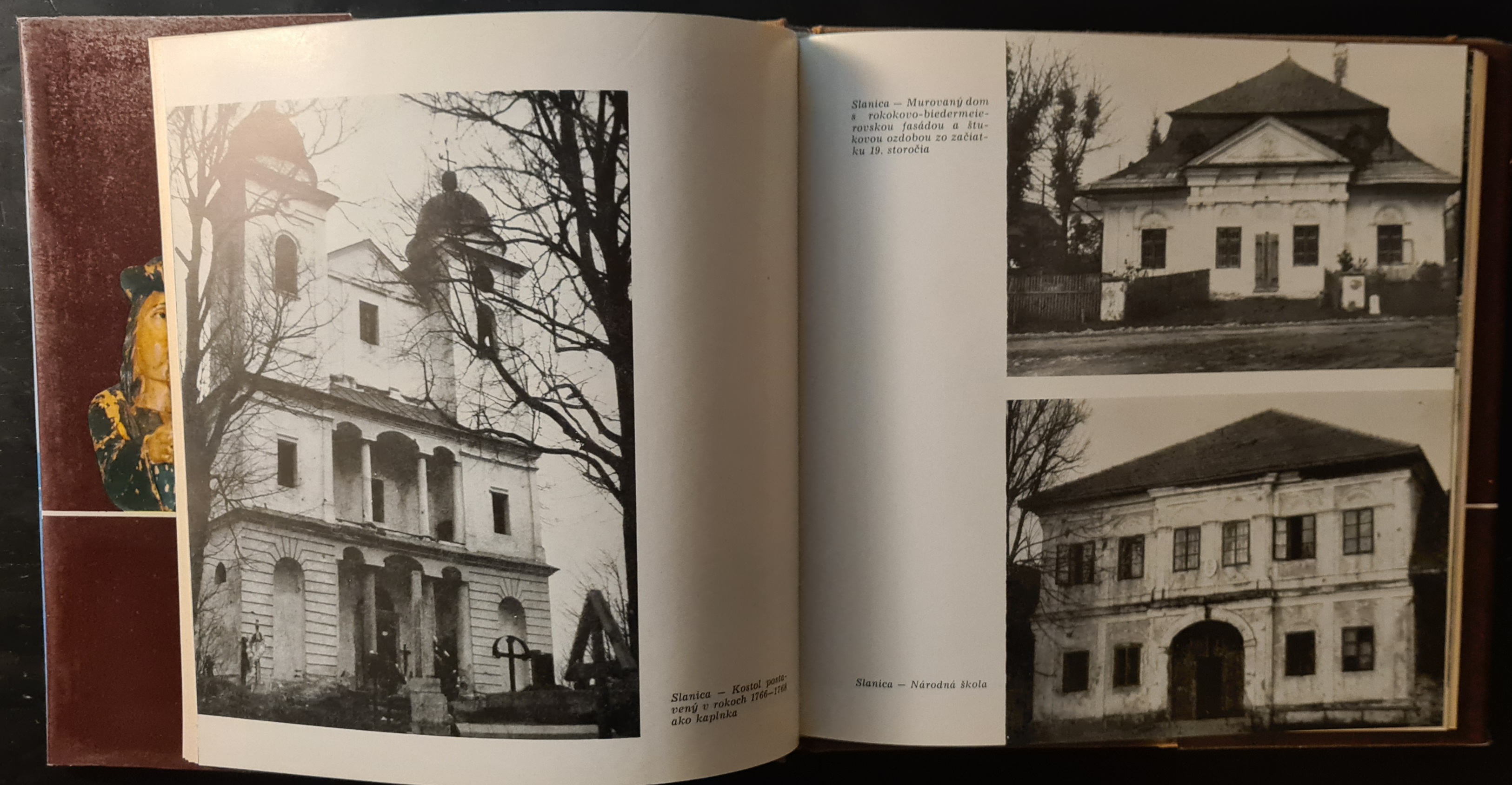 Slanický ostrov umenia