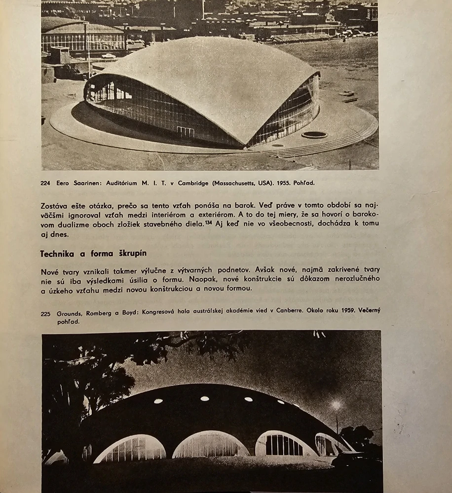 Moderná svetová architektúra