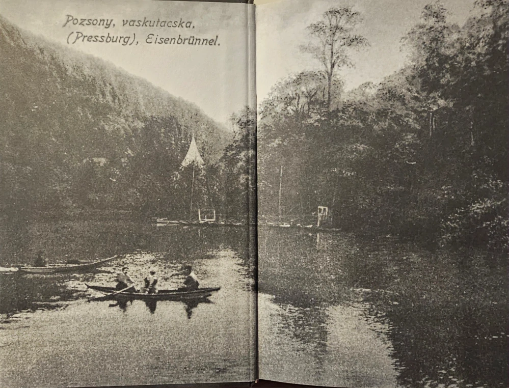 Železná studnička (II. vydanie)