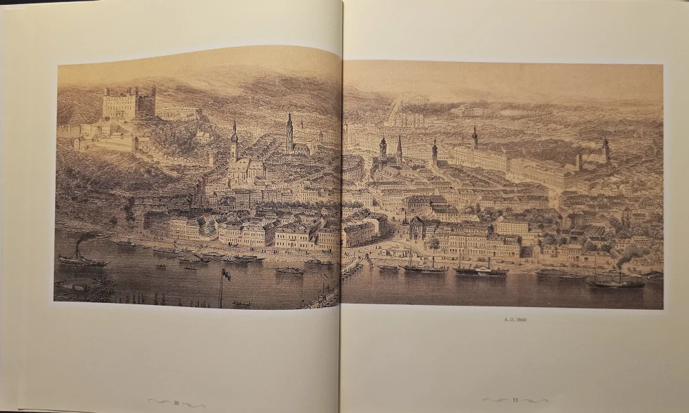 Bratislava o okolie and its Environs und Umgebung