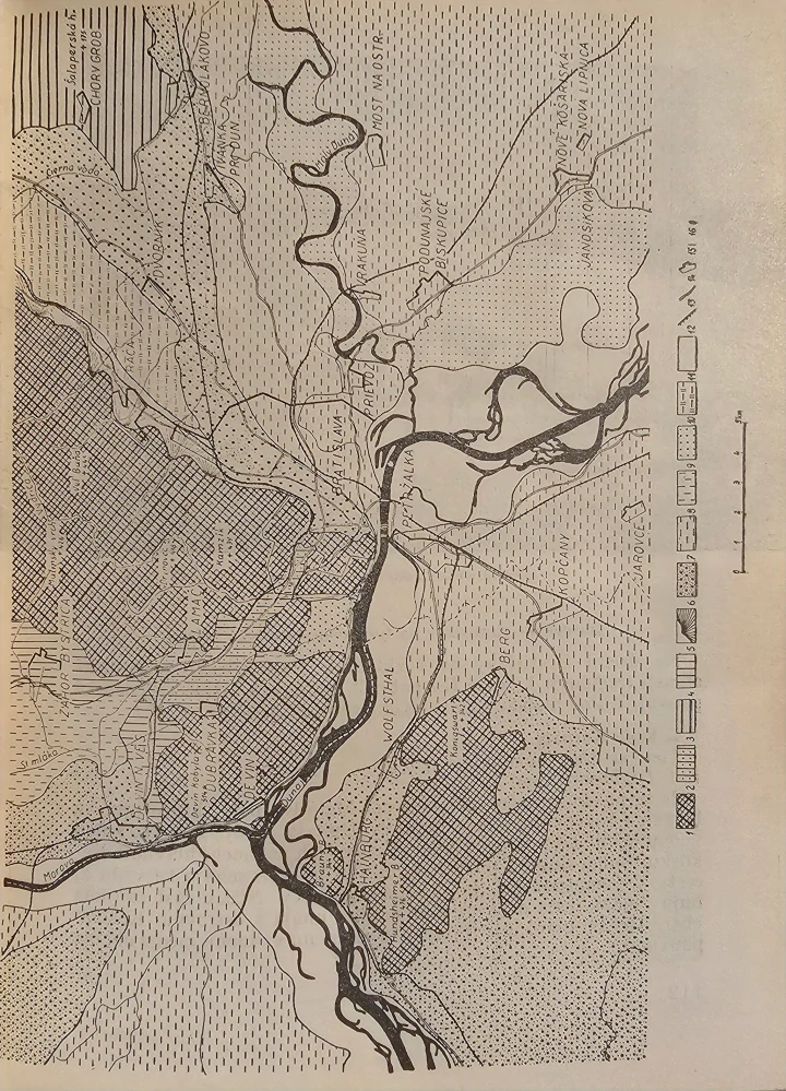 Bratislava (kultúrna história, prírodné podmienky, sprievodca)