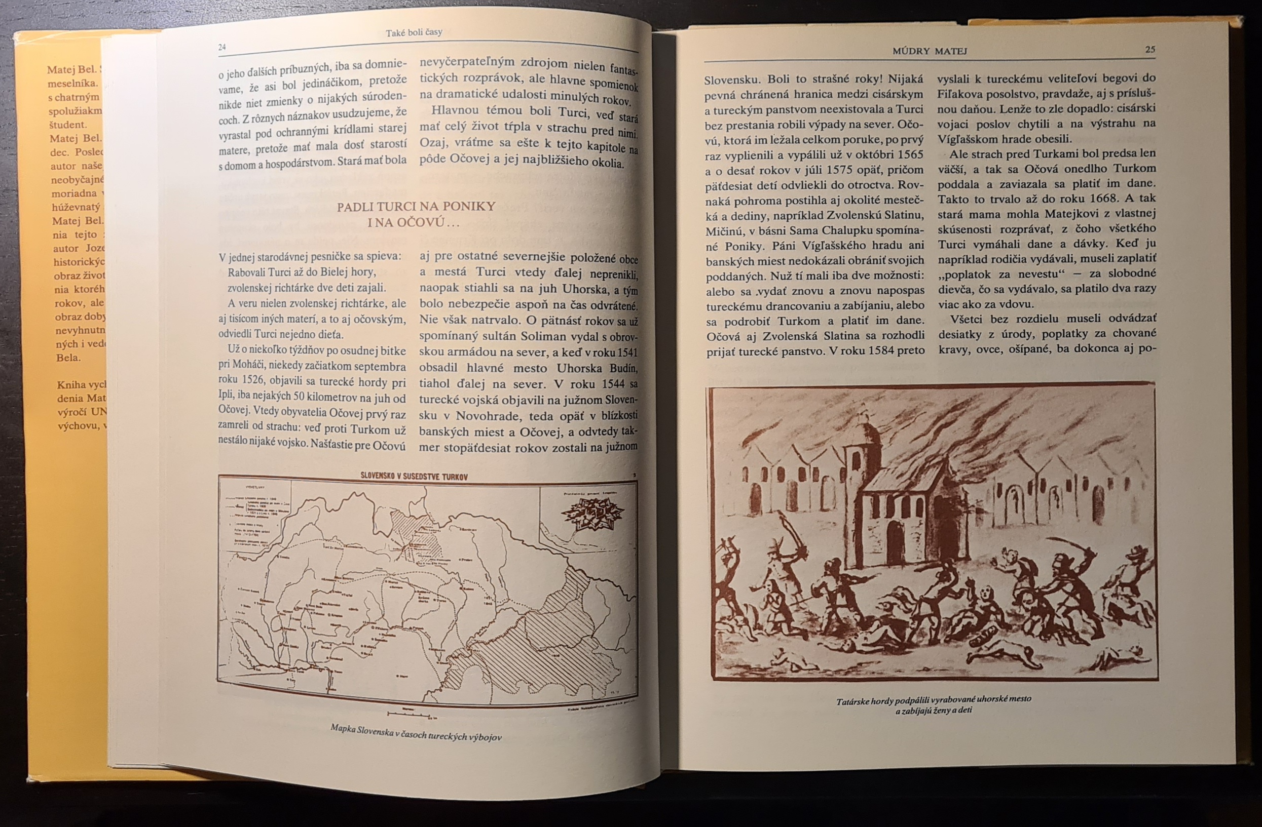 Múdry Matej alebo rozprávanie o Matejovi Belovi a jeho dobe