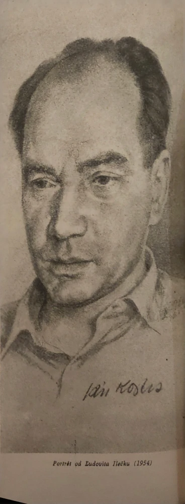 Básnické dielo Jána Kostru