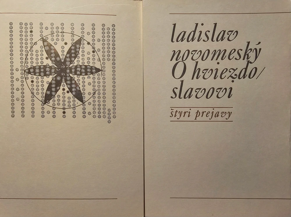 O Hviezdoslavovi (štyri prejavy)