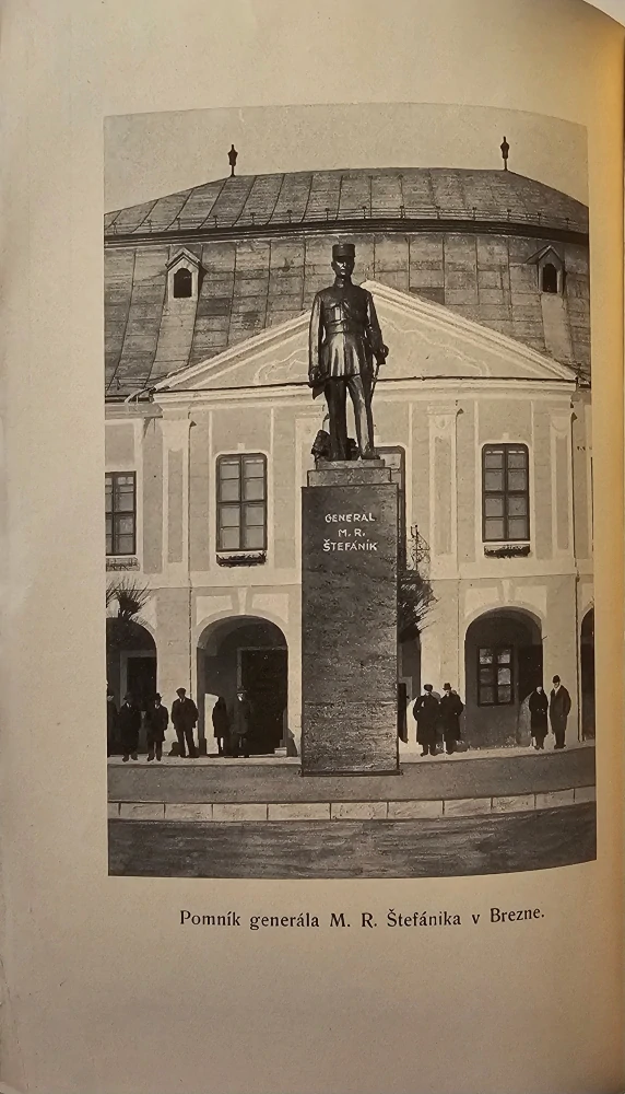 Mesto Brezno národnému bohatierovi
