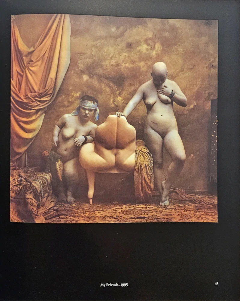 Jan Saudek (Photographs 1987-1997)