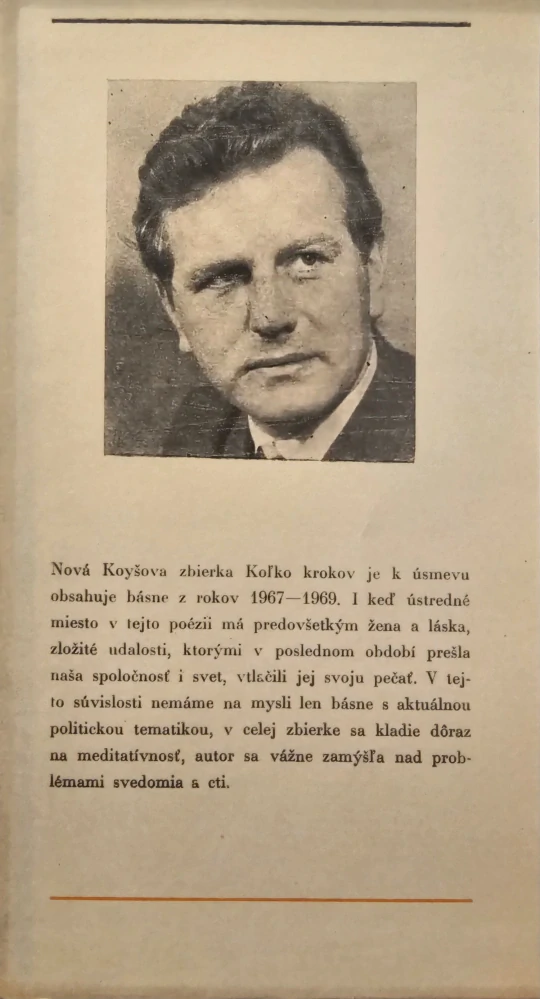 Koľko krokov je k úsmevu