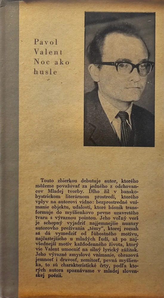 Noc ako husle