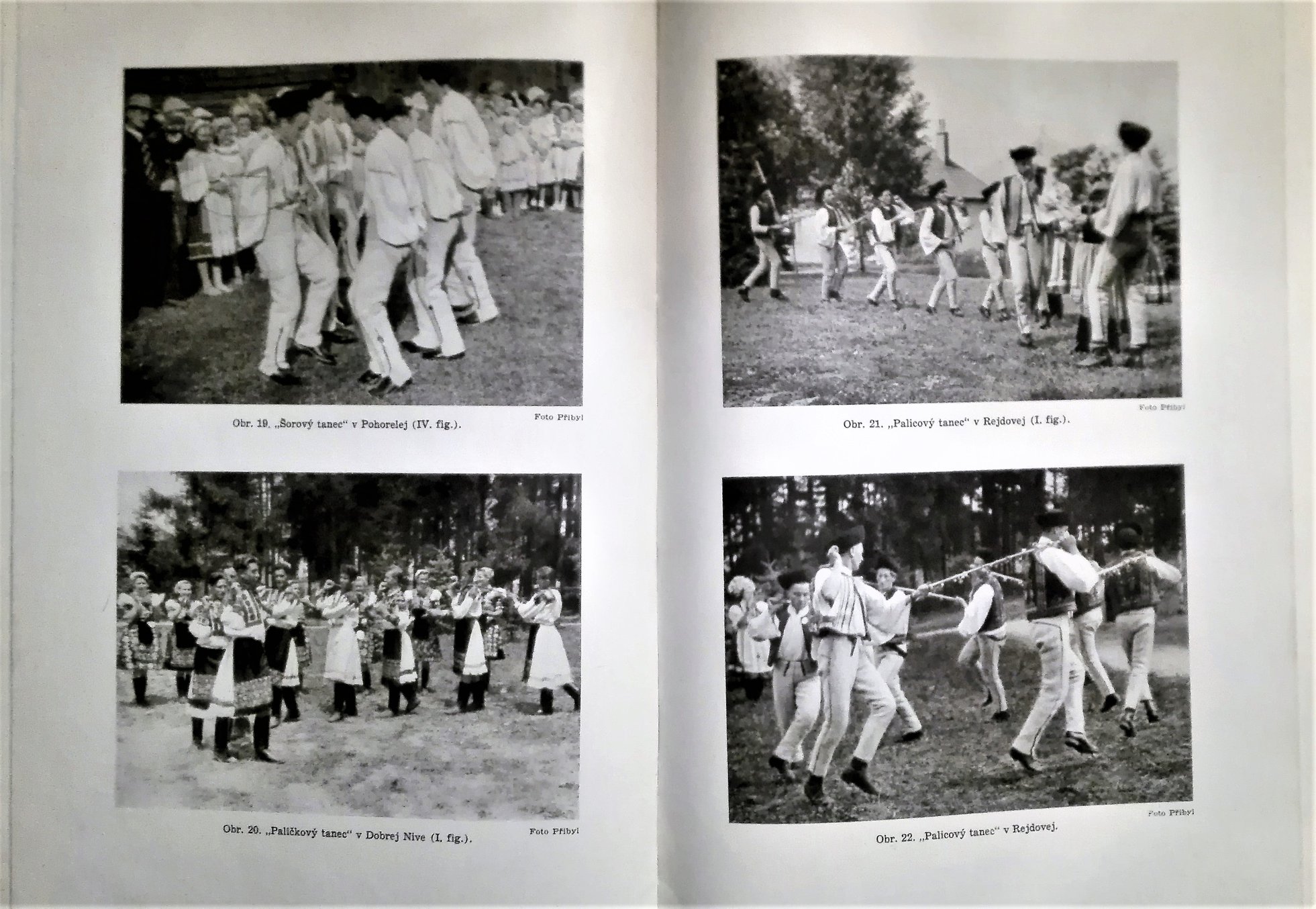 Slovenské ľudové tance 1. 