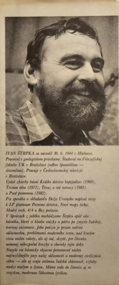 Správy z jablka