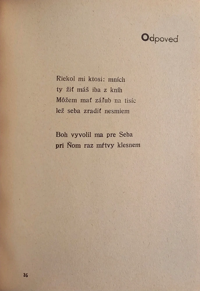 Kvety na troskách /celoplátená väzba