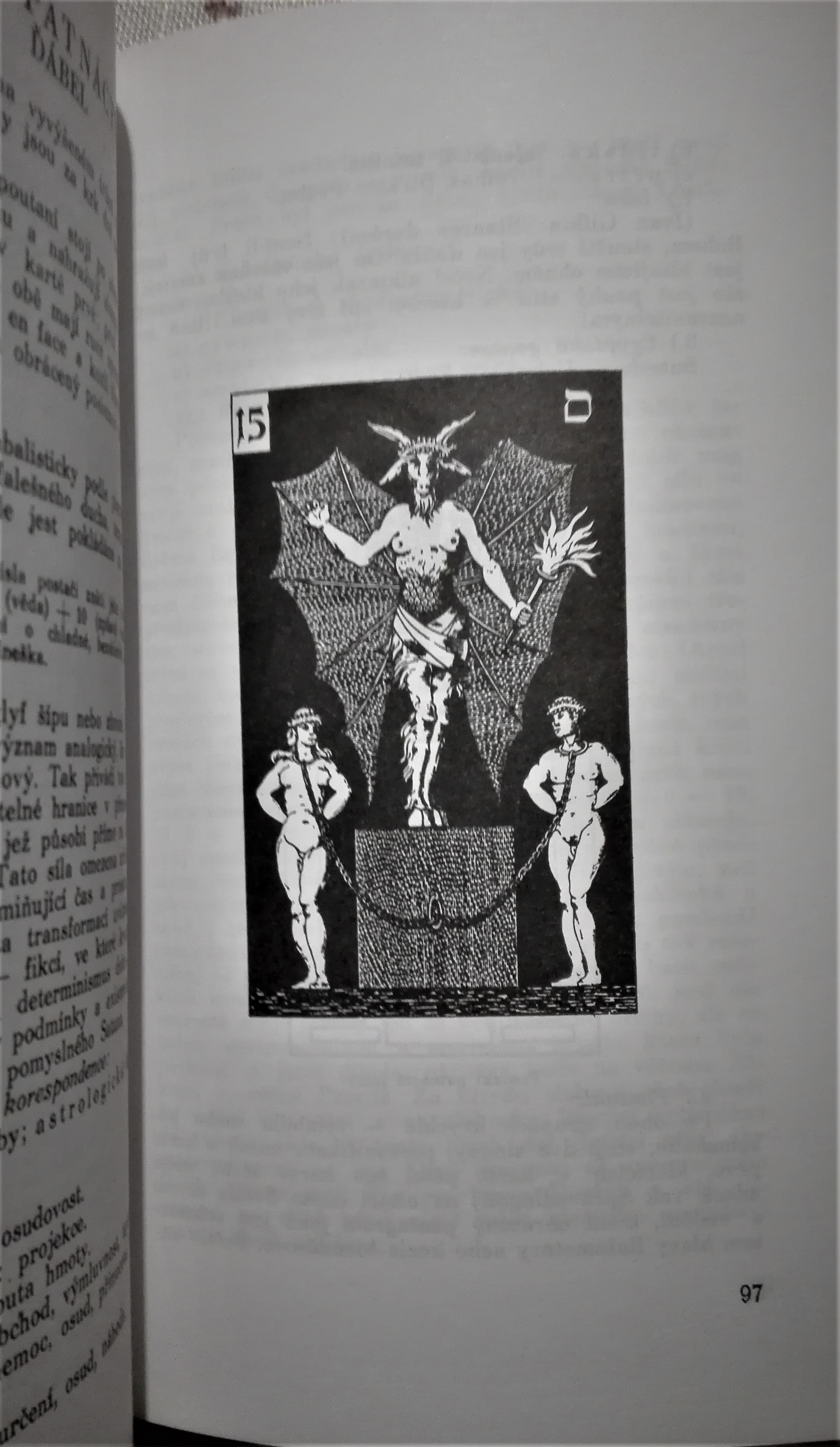 Tarot, klíč k iniciaci