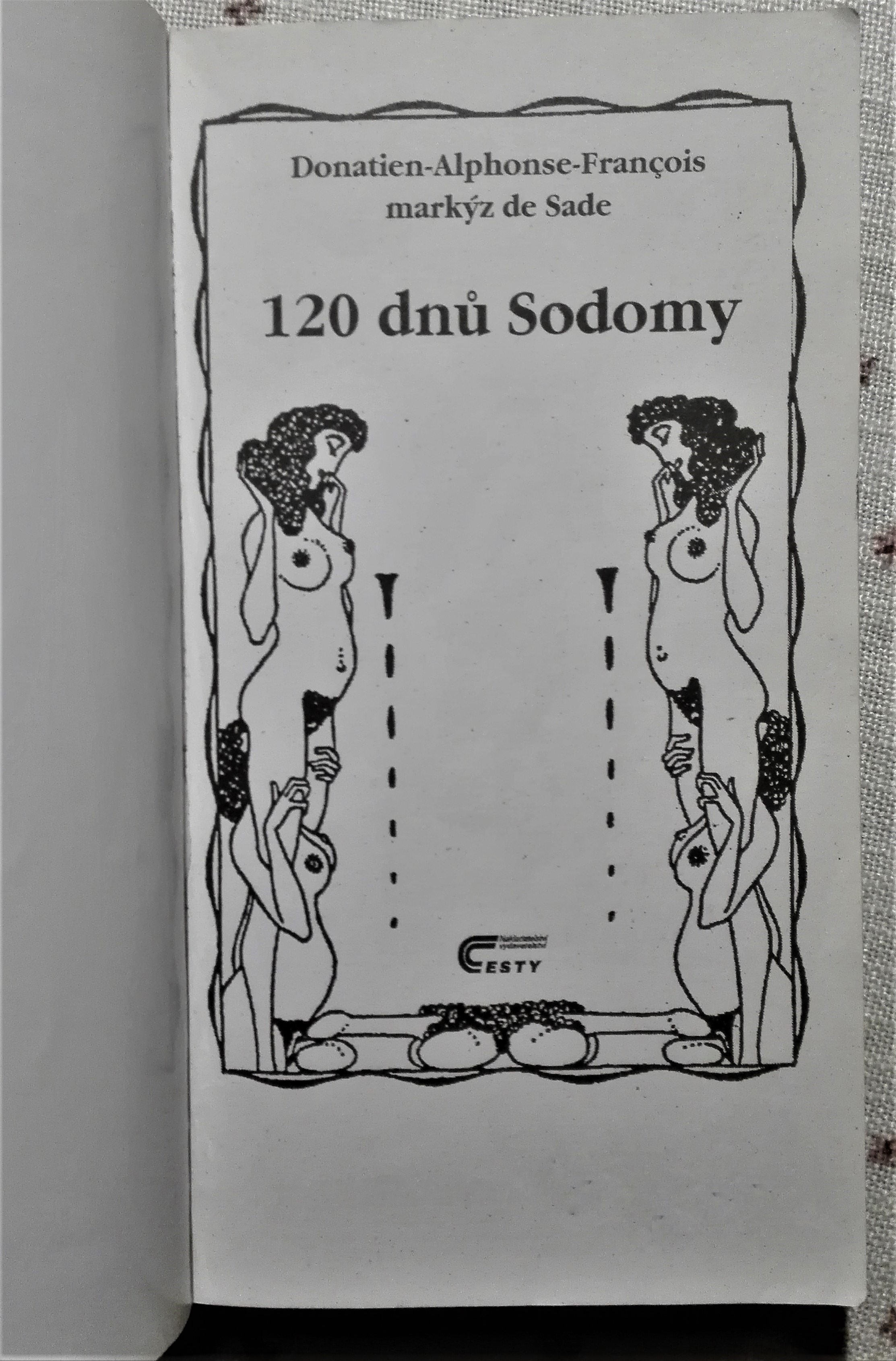 120 dnů Sodomy