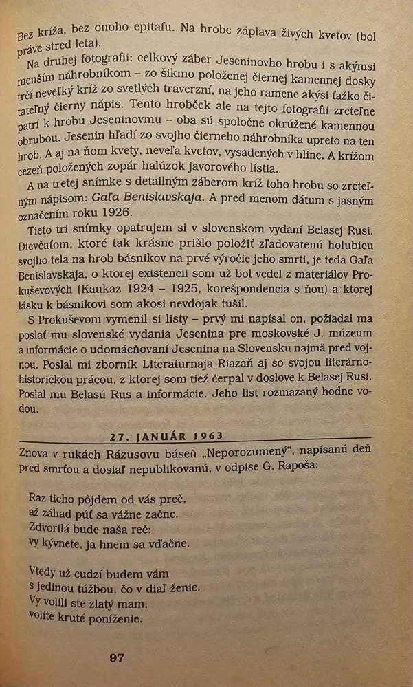 Denník 1962-1968