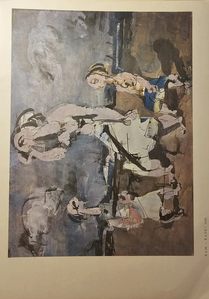 Dvanásť obrazov Júliusa Lörincza