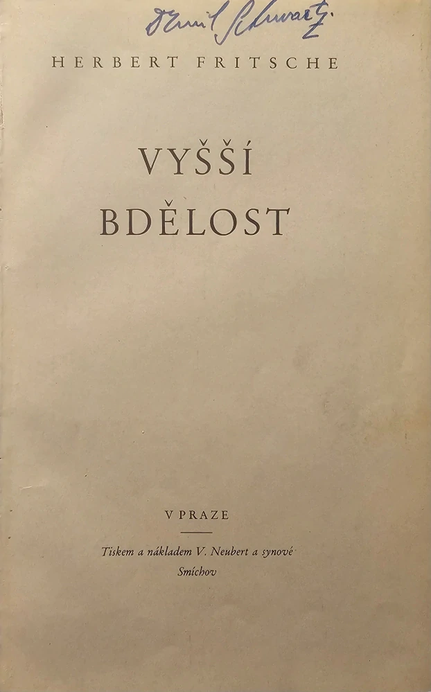Vyšší bdělost
